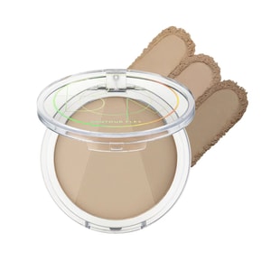 CONTOUR FLEX SHADING 02 COOL SHADE  1 box
