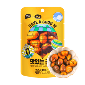 Chestnut without shell 2.82 oz