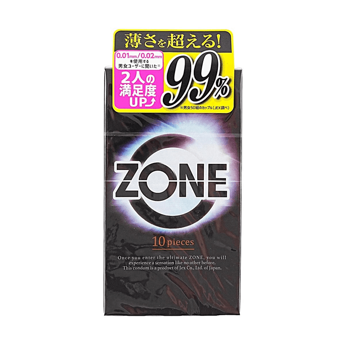 Jex ZONE 10개입 팩