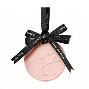 EVA Scented Tablet Romantic Chance Fragrance Pink For Closet & Car 1 Piece