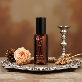 韩国MUMCHIT 小众持久留香香水 80ml #Rose Noir 玫瑰夜想【SEVENTEEN·全圆佑推荐】