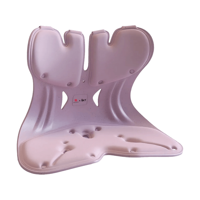 Ergonomic Lumbar Support Chair Forbidden City Co-branded Oversized Lilac Purple