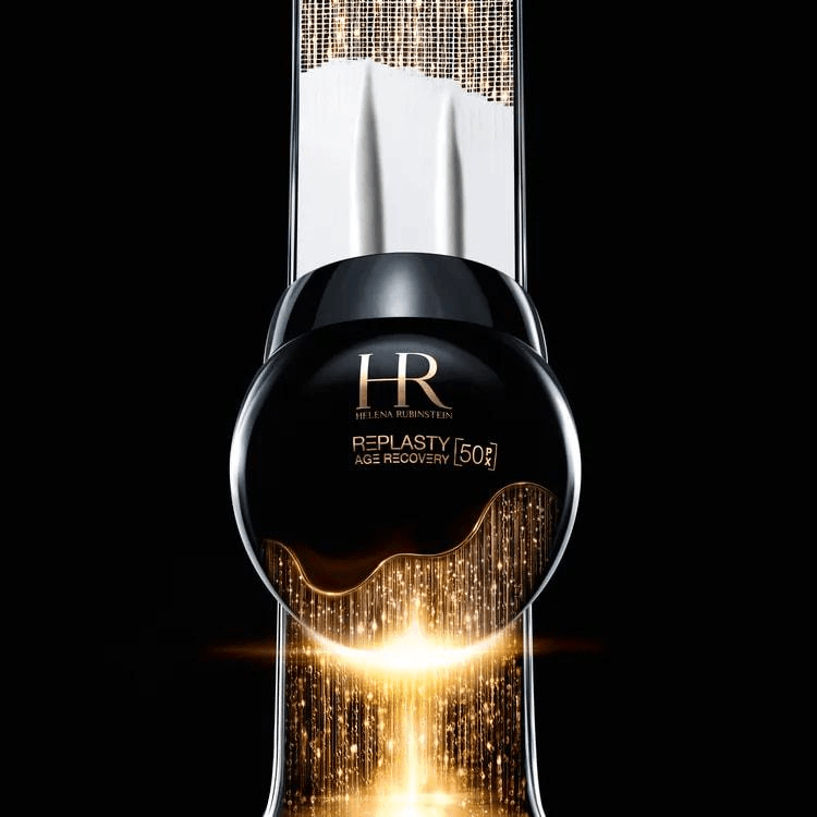 HR ヘレナルビンスタイン ブラックバンデージクリーム100ml 香港からの直送】ヘレナ・ルビンスタイン（HR）ブラックバンデージ