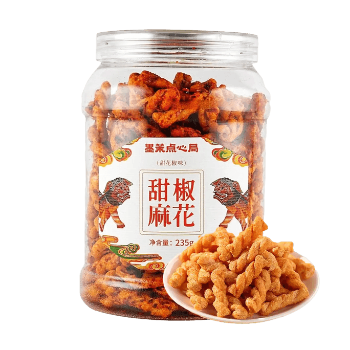 달콤한 고추맛 찹쌀 꼬치, 8.3온스