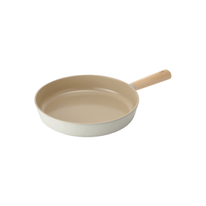 韩国NEOFLAM FIKA 木柄陶瓷铸造平底煎锅 9" 24cm【小红书爆款】