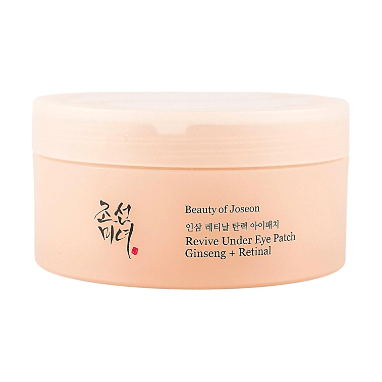 Revive Under Eye Patch, Ginseng + Retinal, 60 Sheets 5