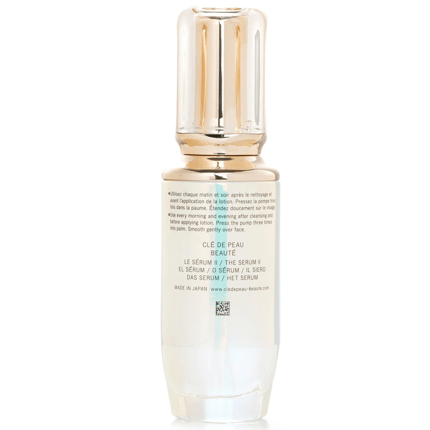 Cle De Peau The Serum II 50ml - Yami.com