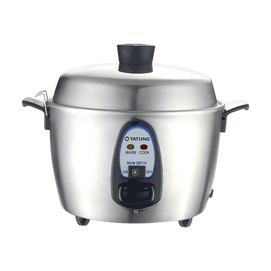 TATUNG TAC-06KN(UL) Rice Cooker 6 Cups