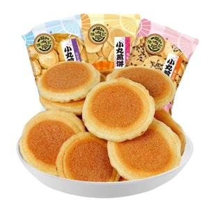 Japanese Style Pancake Three Flavor 160g±5g