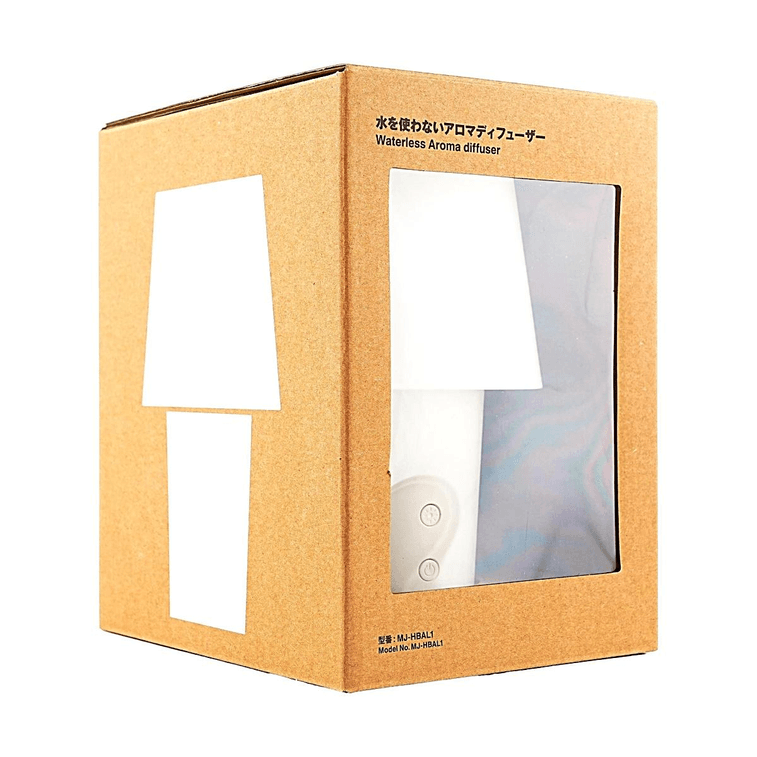 Waterless Aroma Diffuser Portable Essential Oil Diffuser With USB Charger 9