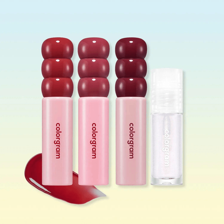 Fruity Glass Tint (20 Colors) [SINGLE] 00 Pearl Gloss 4