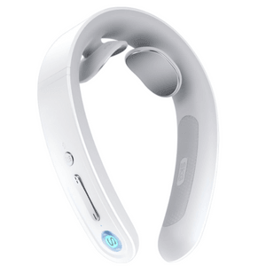 【中国直邮】 SKG G1系列3代 豪华 USB充电 仿人手按摩 舒适稳定 白色 1件