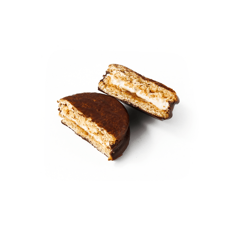 Choco Pie saveur thé au lait et sucre noir 12p, 336 g 8