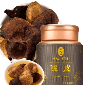 Le Yun Shang Authentic Guangdong Jiangmen Champa Peppermint 100g * 1 box