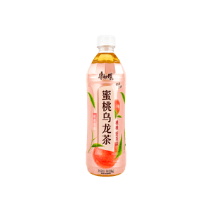 MASTER KONG Peach Oolong Tea 16.9 fl oz