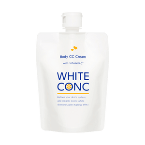 White CC Body Cream 200g