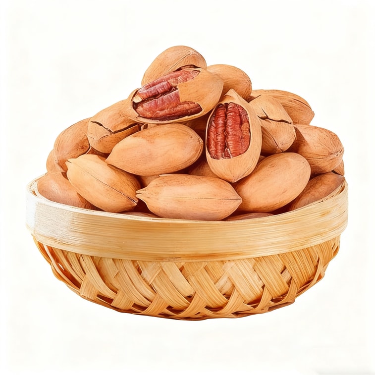 량핀샵 피칸, 데일리 너츠, 장수 견과류, 간편 간식, 60g 1봉지 5