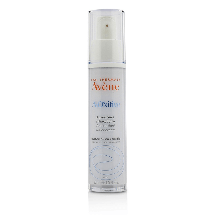Avene A-OXitive Antioxidant Water-Cream - For All Sensitive Skin 30ml/1oz -  Yamibuy.com