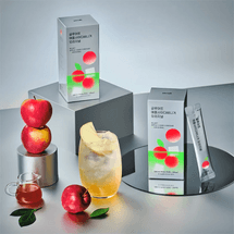 애플사이다비니거 오리지널, 240ml, 15스틱