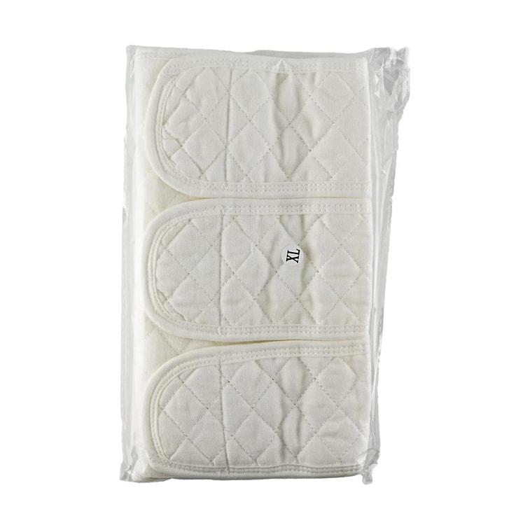 Enhanced Gauze Abdominal Binder - Basic Style, Total Length 102cm, Width 22cm, XL, 1 Piece 8