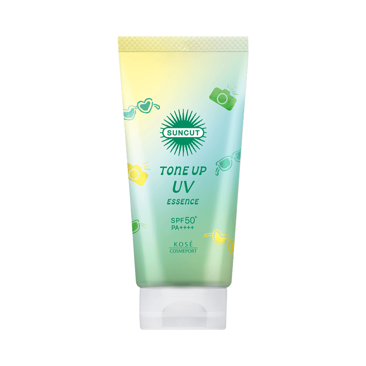 Kose Cosmeport Translucent Brightening Color Correcting Sunscreen