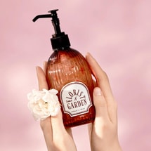 ODID Fragranced Hand Wash, Florist's Garden Scent, Moisturizing Hand Lotion
