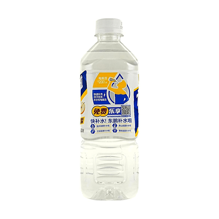 東鵬 補水啦 電解質水 清潤雪梨味 555ml *6【6份超值裝】【張雪機車同款】 3