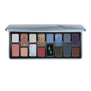 Sixteen-color Eyeshadow Palette #15 13.5g
