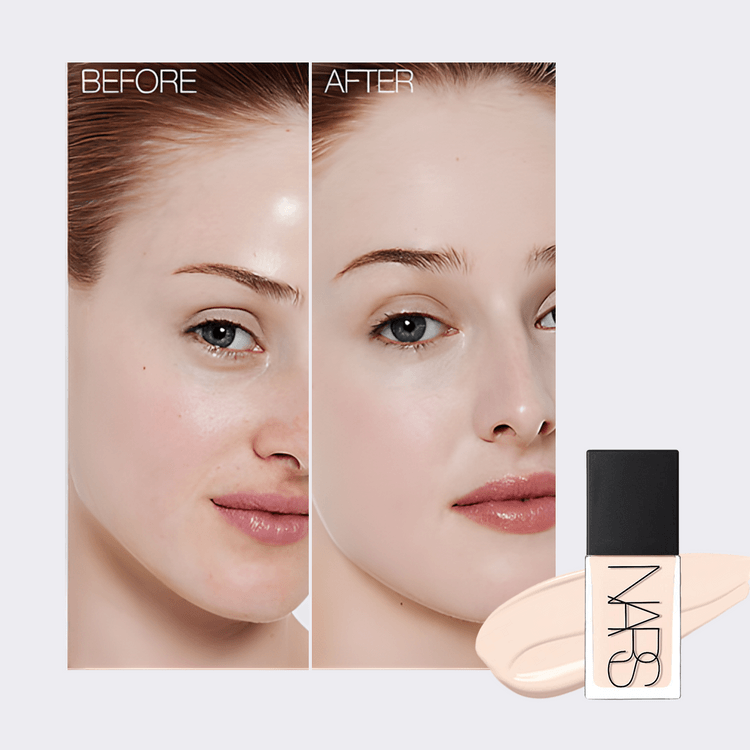 NARS ライト リフレクティング ファンデーション #L0.5 YANGYANG