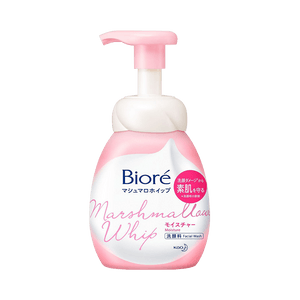 Biore 碧柔||細膩棉花糖泡沫洗面乳||150ML