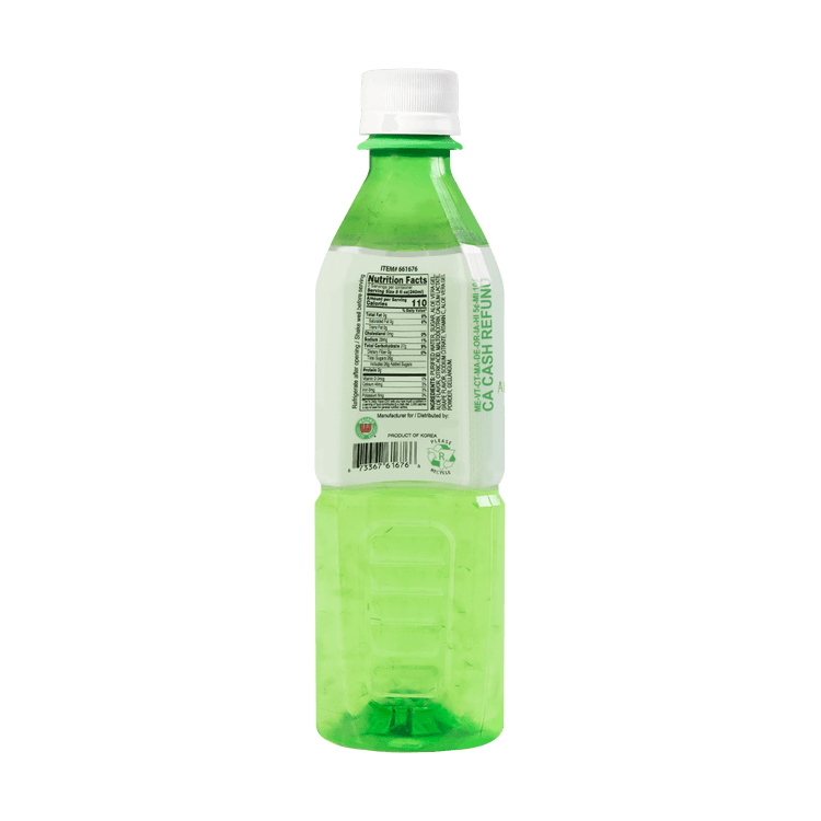 aloe vera gel edeka Aloe Vera Drink Granatapfel 0,5l – Abaza Balkanfood main image 1