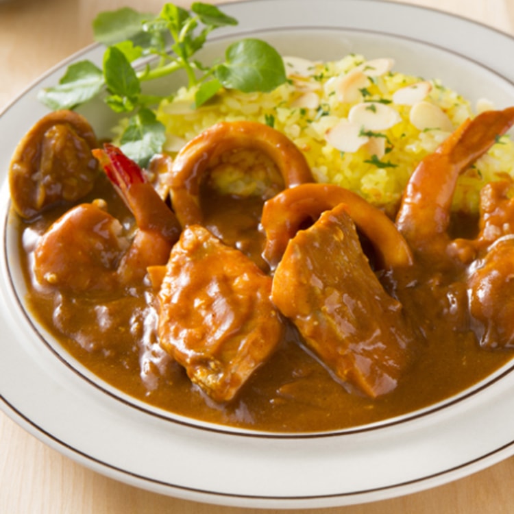 エスビー食品 S&B ゴールデンカレーキューブ（中辛） - 自家製