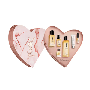 【香港直邮】 日本 圣罗兰 夜皇后粉金石护肤奢宠礼盒 6件套 保湿修护 焕亮抗老【情人节限定】