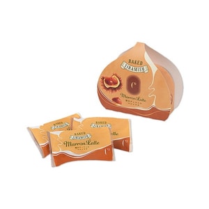 Baked Tiramisu (Chestnut Mont Blanc Latte Flavor) – Pack Of 3
