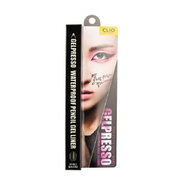 韩国CLIO珂莱欧 防水凝胶笔状眼线膏 #1肉粉色 1pcs