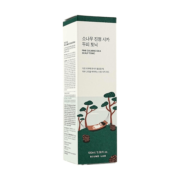 Calming Scalp Treatment with Pine Needle Extract 3.4 fl oz 6