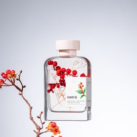 Natural Elements Series Flameless Aromatherapy Air Freshener Essential Oil Fragrance Thorn Wild Berry,6.76 fl oz