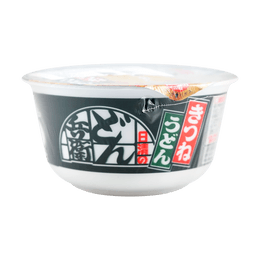 Kitsune Udon Instant Noodle Bowl, 3.38oz