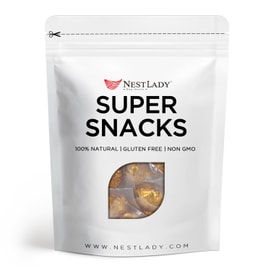 NESTLADY Black sesame balls 200g