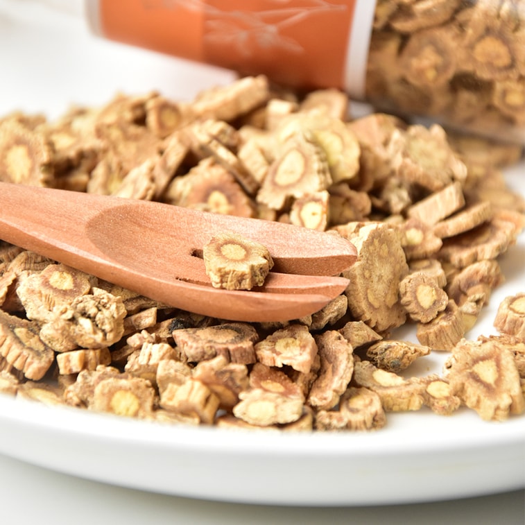 Radix Astragali 100g*1 + Angelica 80g*1 + Radix Codonopsis 150g*1 5