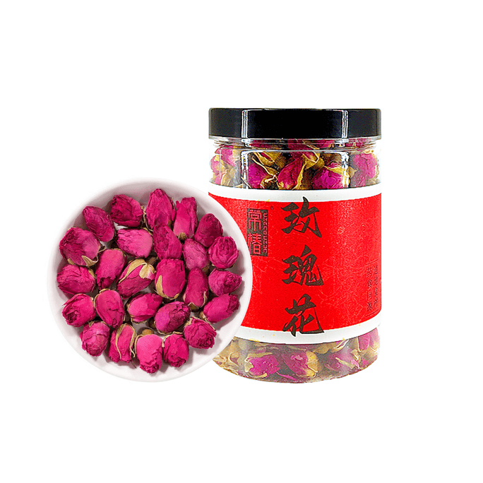 Sulfur-free Shandong Rose Flowers 90g