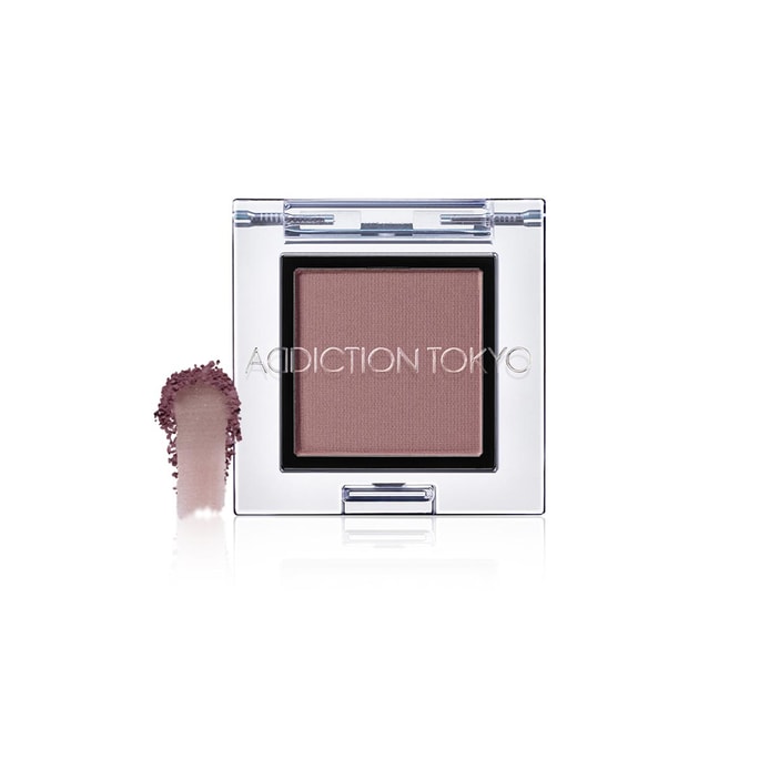 [일본 직배송] 어딕션 싱글 컬러 아이섀도우 #001M 론돌로지