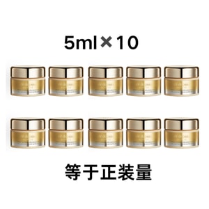 La Creme 4D Sculpting Cream 5ml✖️10🟰50ml - Lifting Firming & Anti-Aging Face Cream