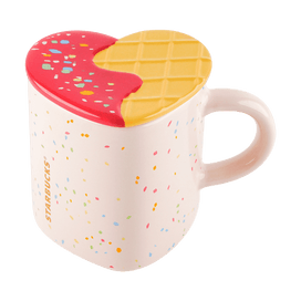 JPスターバックス バレンタイン2025 ステンレスボトル 355ml - Yami