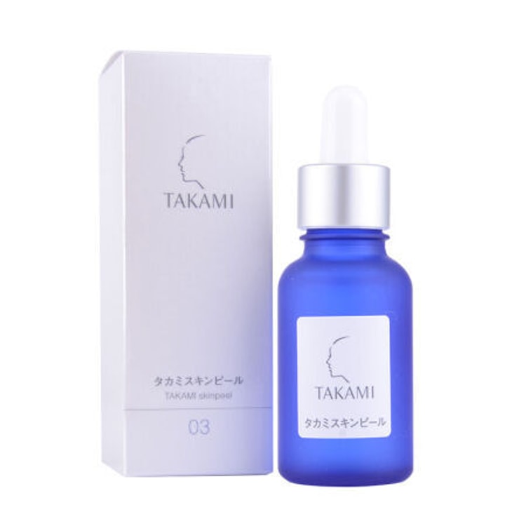ブースター・導入液 TAKAMI skinpeel essence 03 30ml Amazon.co