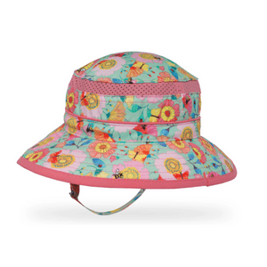 엄마는 나를 사랑해 어린이용 재미있는 버킷햇 수분 매개자 (3-6세)