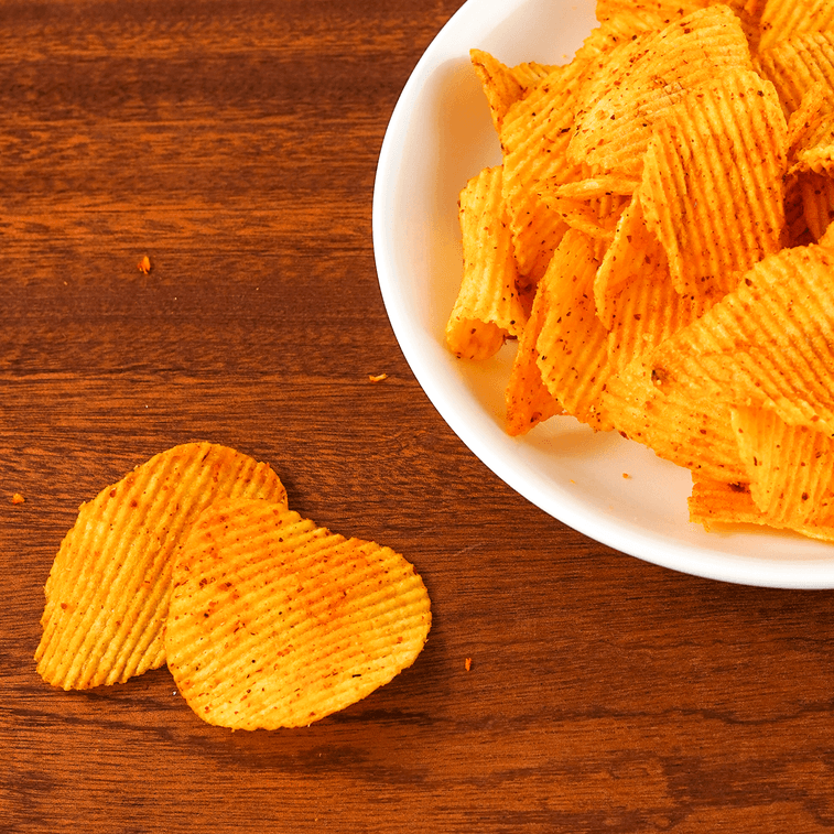 Potato Chips Classic Sichuan Spicy Flavor 95g 6