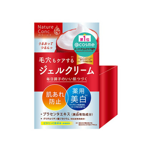 [일본 직배송] 일본 기타 의약품 투명 보습 젤 크림 100g, 모공 축소 젤 크림