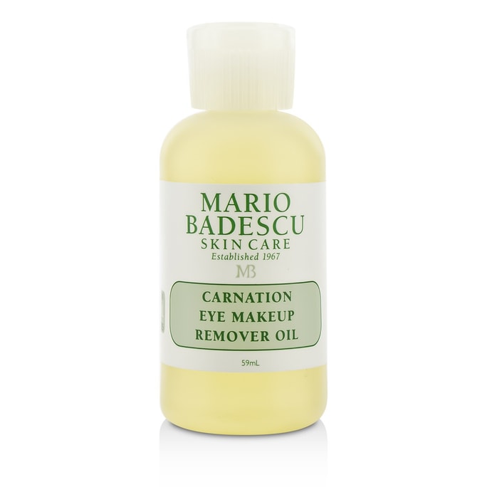 Mario Badescu Carnation Eye Make-Up Remover Oil - For All Skin Types 01013