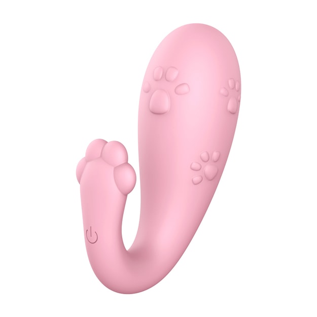 商品详情 - LIBO 跳蛋情趣玩具高潮用品 7级变速硅胶不过敏可充电100%防水 粉色 - image  0